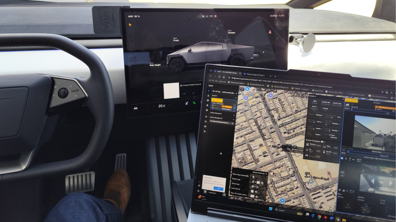 How NEOM is Using DJI Drone Technology to Improve Public Safety